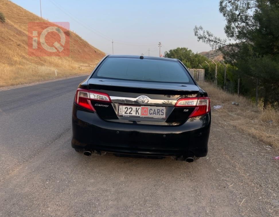 تويوتا كامري